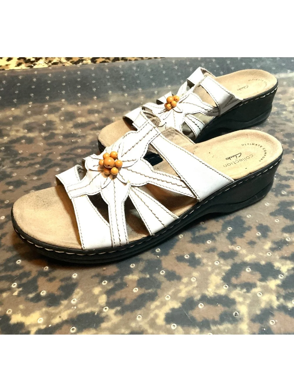 Clarks 10 norse